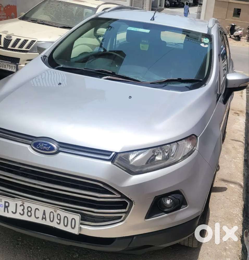 Ford Ecosport December 2013 Diesel 95000 Km Driven
