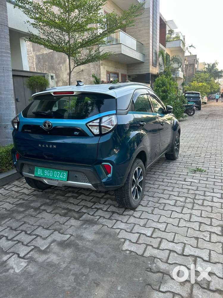 Tata Nexon Ev Max 2021 Electric Well Maintained