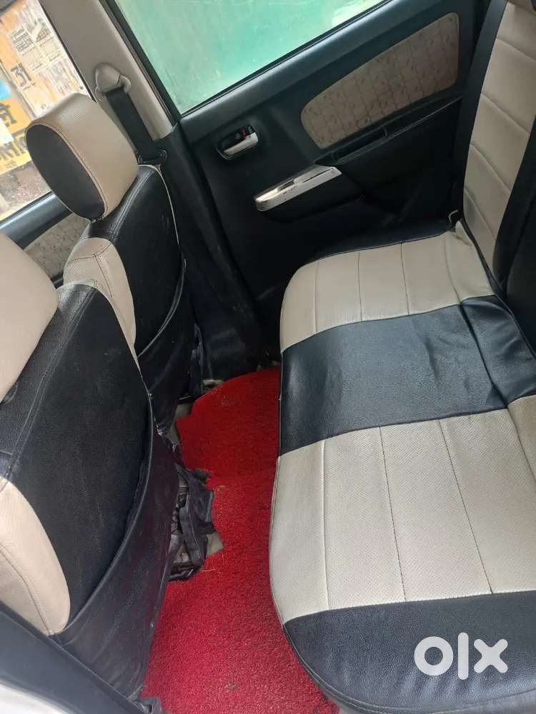 Maruti Suzuki Wagon R 2015 Petrol+cng On Paper