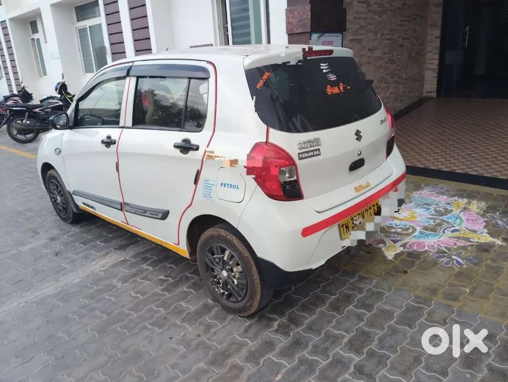 Maruti Suzuki Celerio Lxi 2020 Petrol Manual