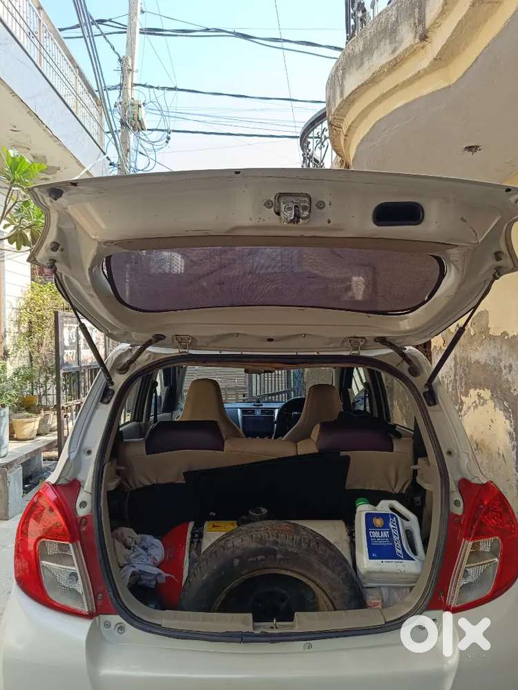Maruti Suzuki Celerio 2016 Cng & Hybrids 145000 Km Driven