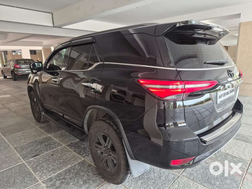 Toyota Fortuner 2.8 2wd At, 2021, Diesel
