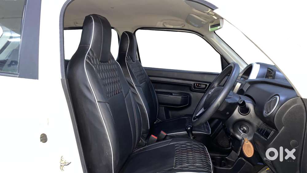 Maruti Suzuki S-presso Vxi Plus, 2020, Petrol
