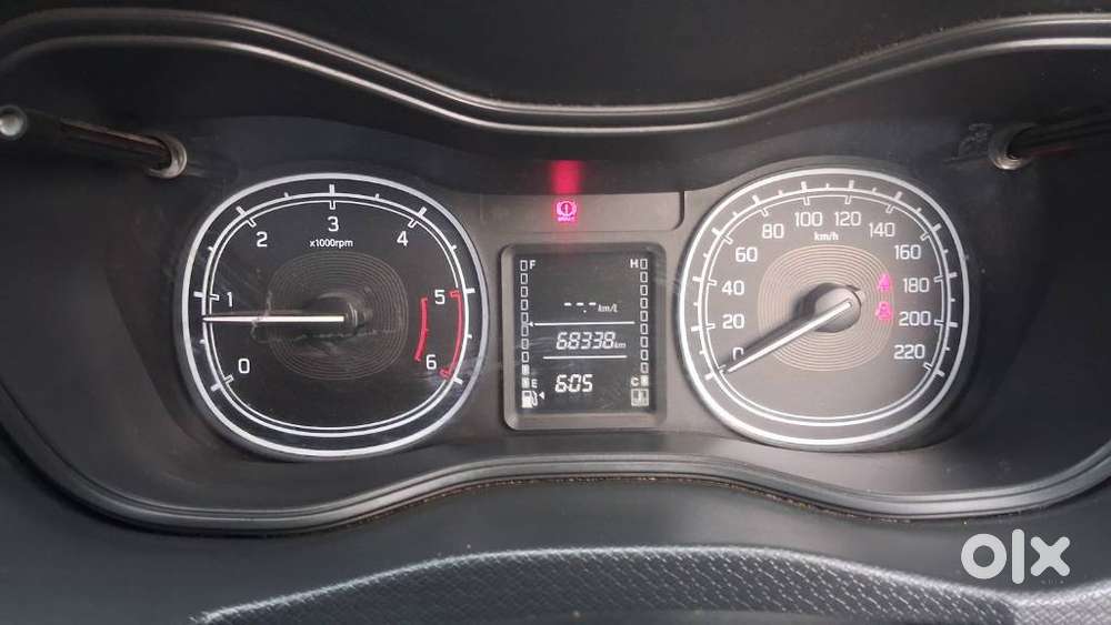Maruti Suzuki Brezza Vdi, 2018, Diesel