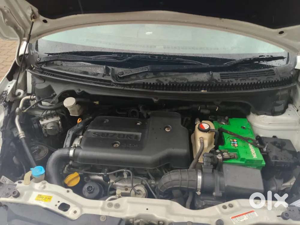 Maruti Suzuki Ertiga Vdi 2017