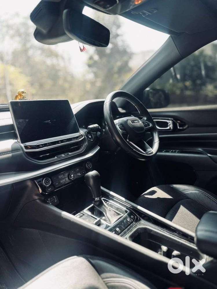 Jeep Compass Model S (o) Diesel 4x4 At, 2023, Diesel