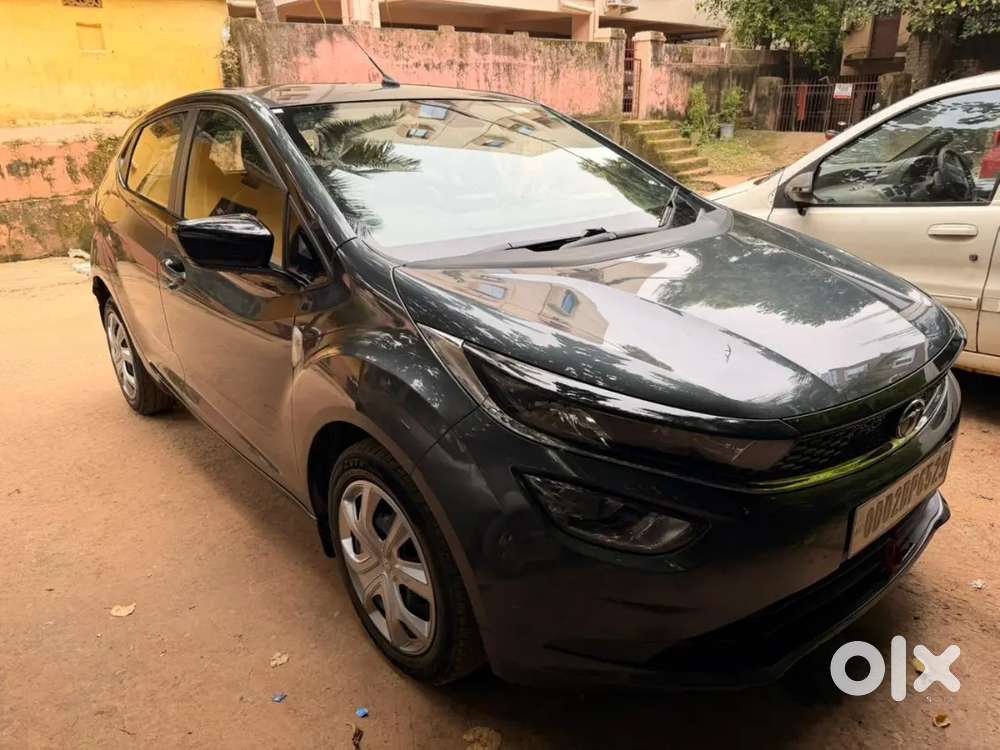 Tata Altroz 1.2 Xt Manual 2021