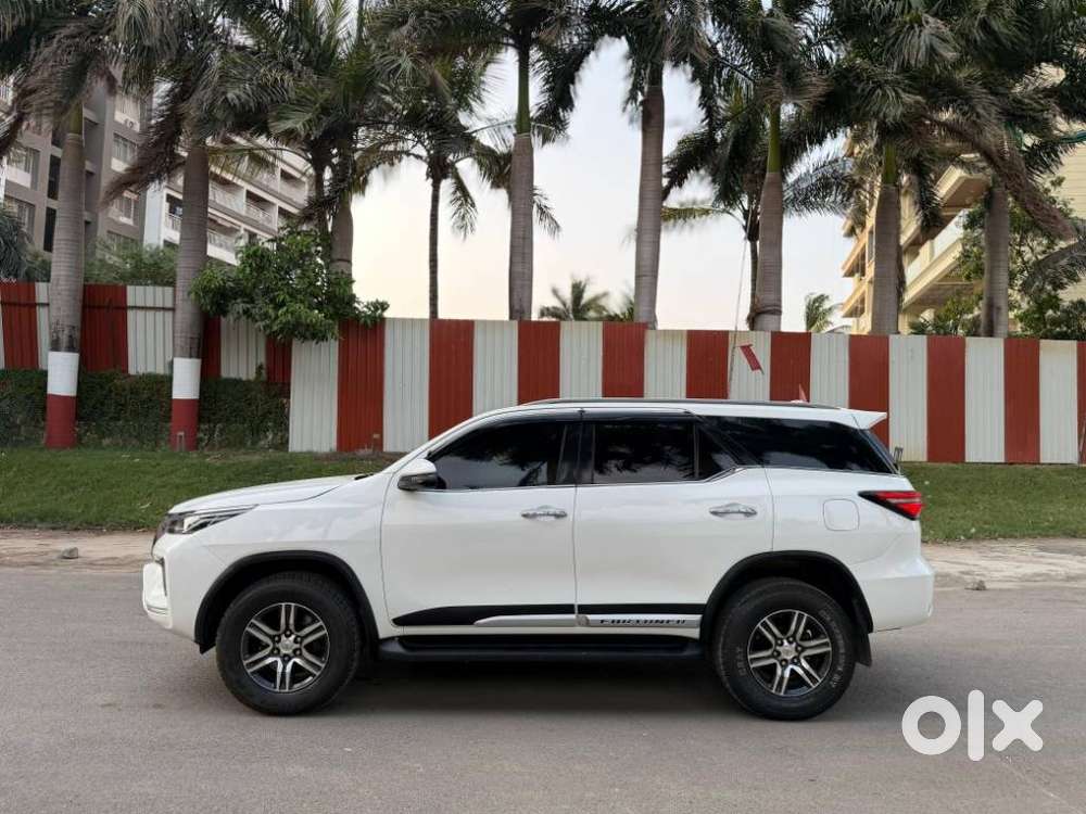 Toyota Fortuner 2.8 2wd At, 2021, Diesel