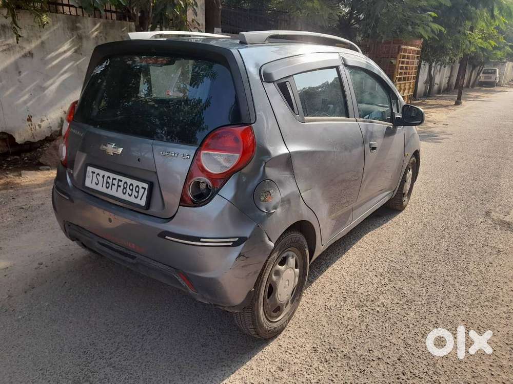 Chevrolet Beat 2016