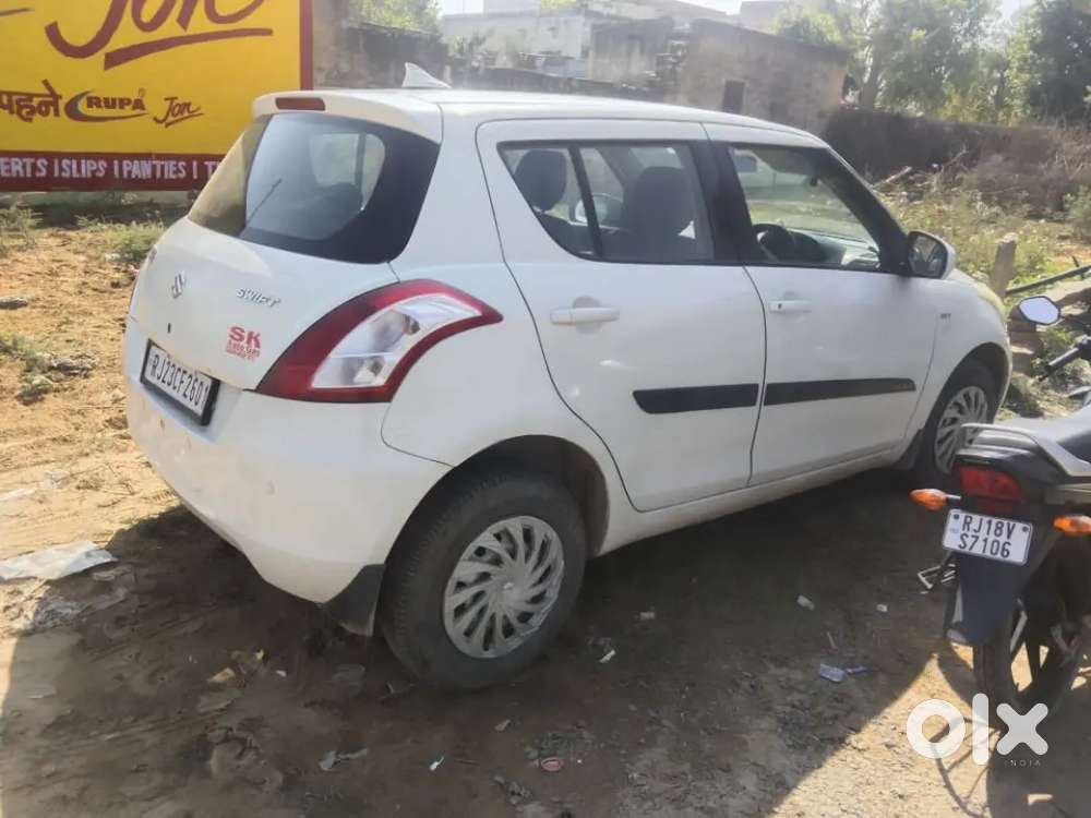 Petrol + Cng Lxi Model