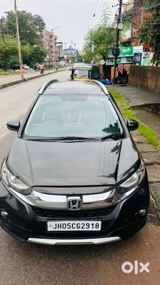 2019 Honda Wr-v I-vtec