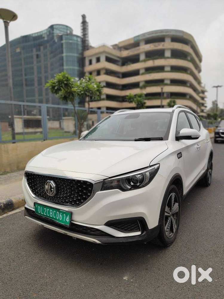 Mg Zs Ev Exclusive, 2020, Electric