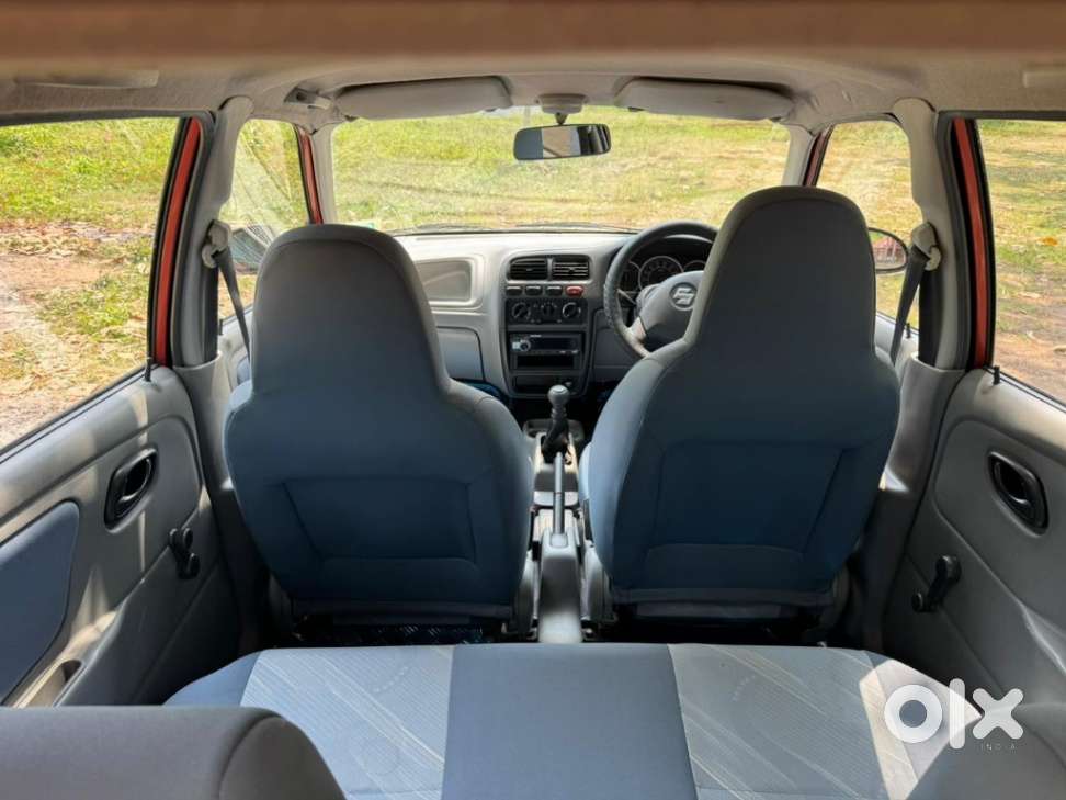 Maruti Suzuki Alto K10 1.0 Vxi, 2010, Petrol