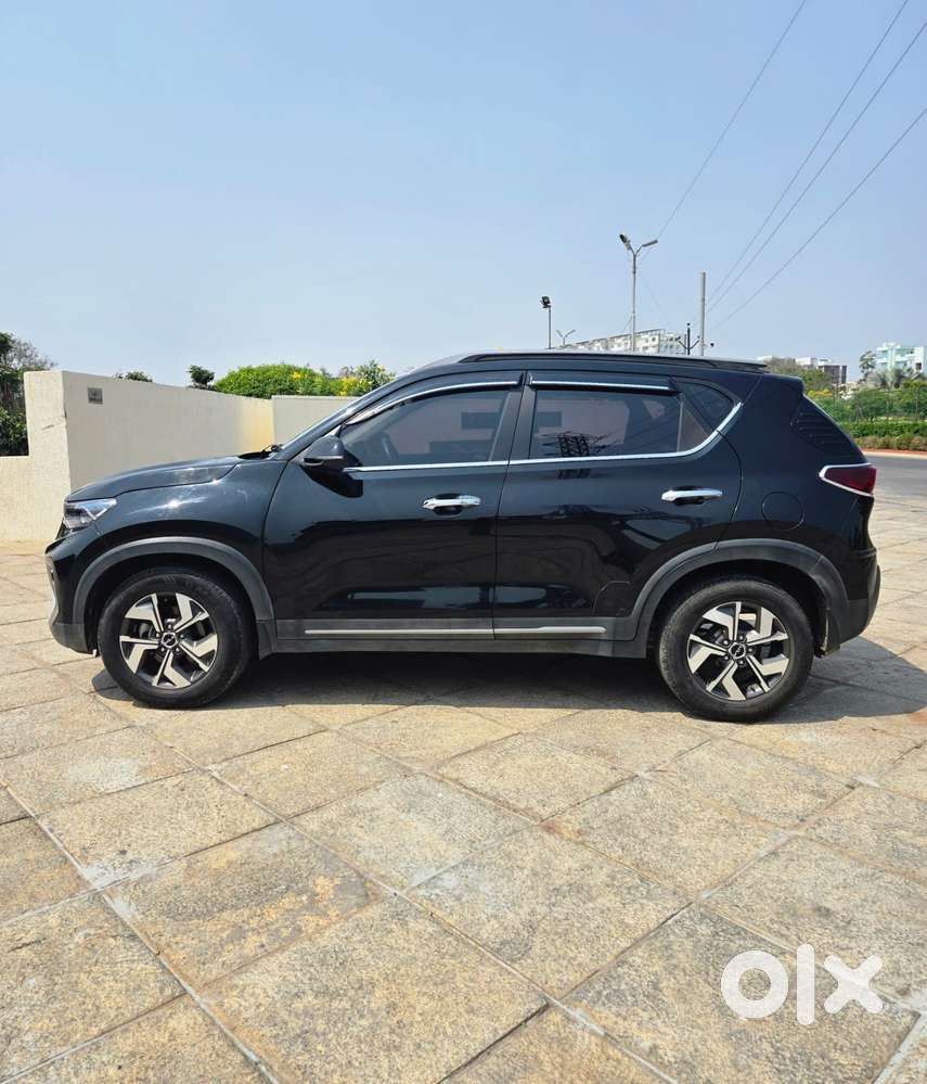 Kia Sonet Htx D, 2023, Petrol