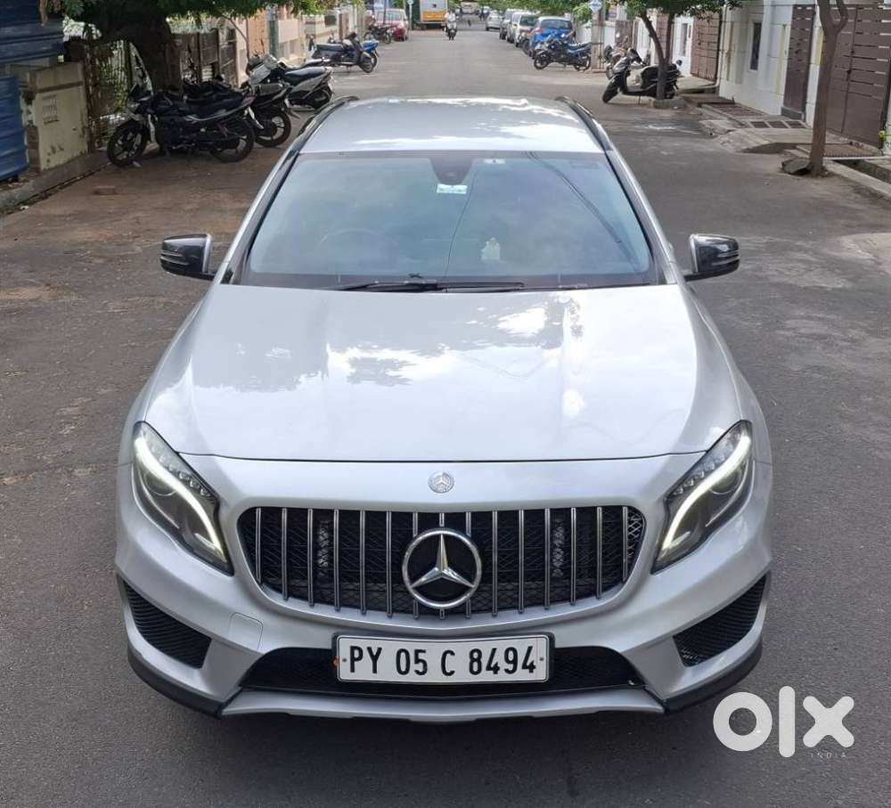 Mercedes-benz Gla 200 D, 2017, Diesel