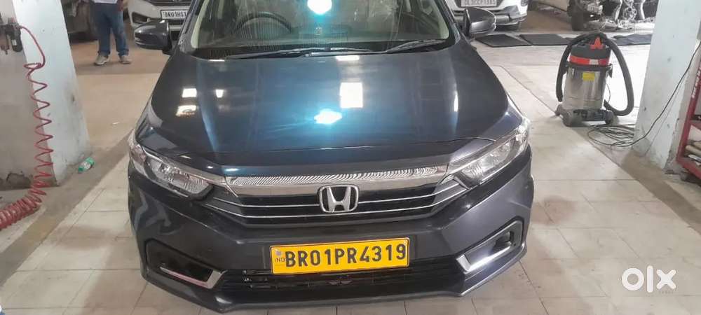 Honda Amaze 2024 Cng & Hybrids 14000 Km Driven