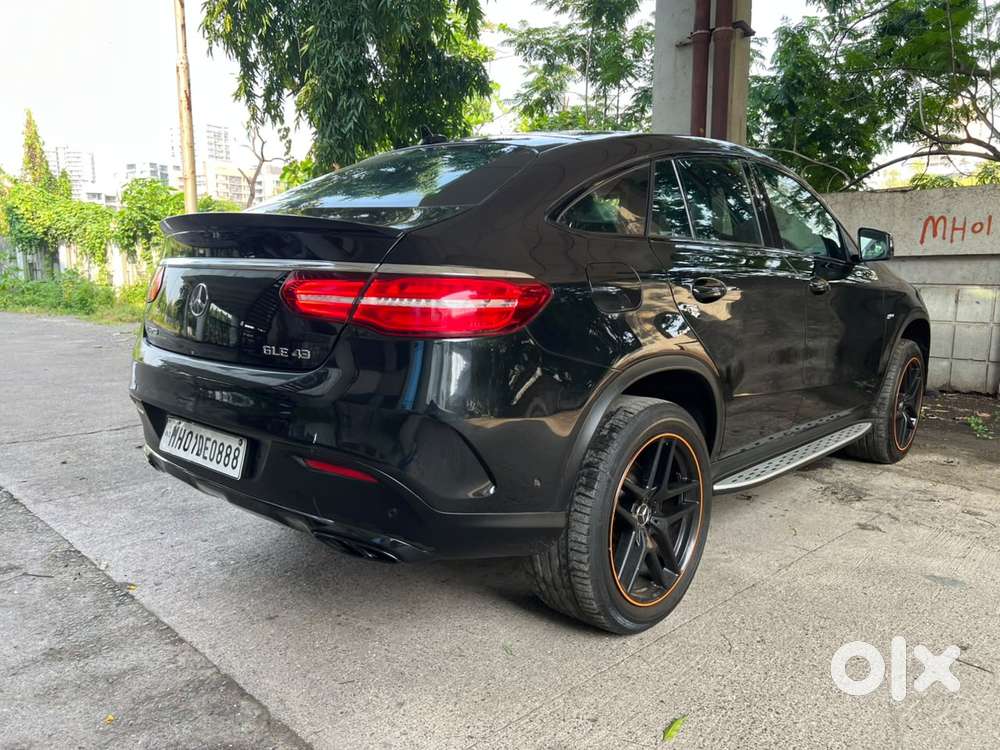 Mercedes-benz Gle Class 400 4matic, 2019, Petrol