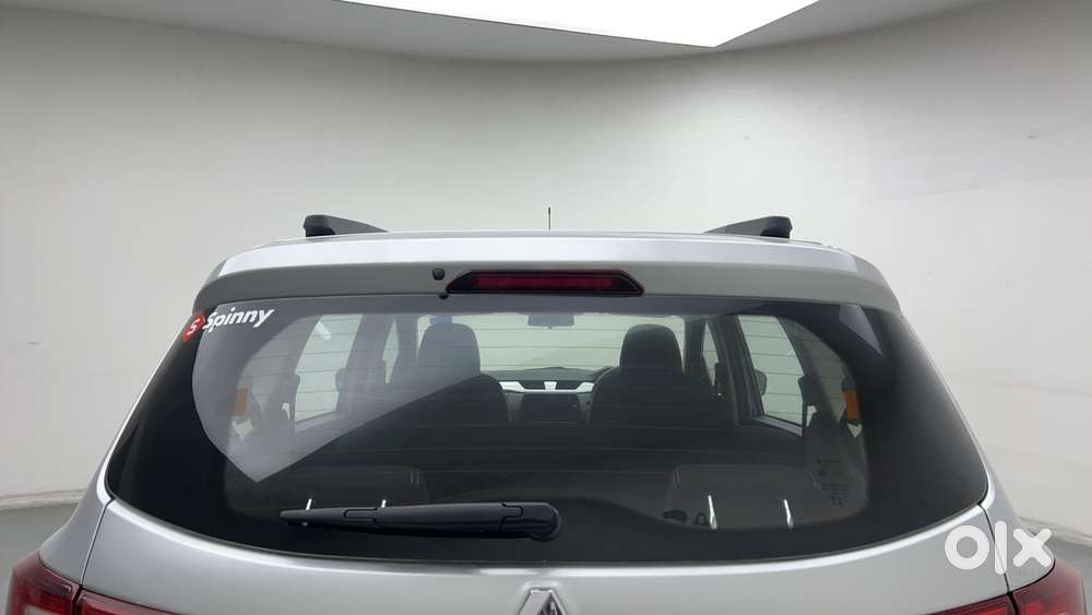 Renault Triber Rxz, 2019, Petrol