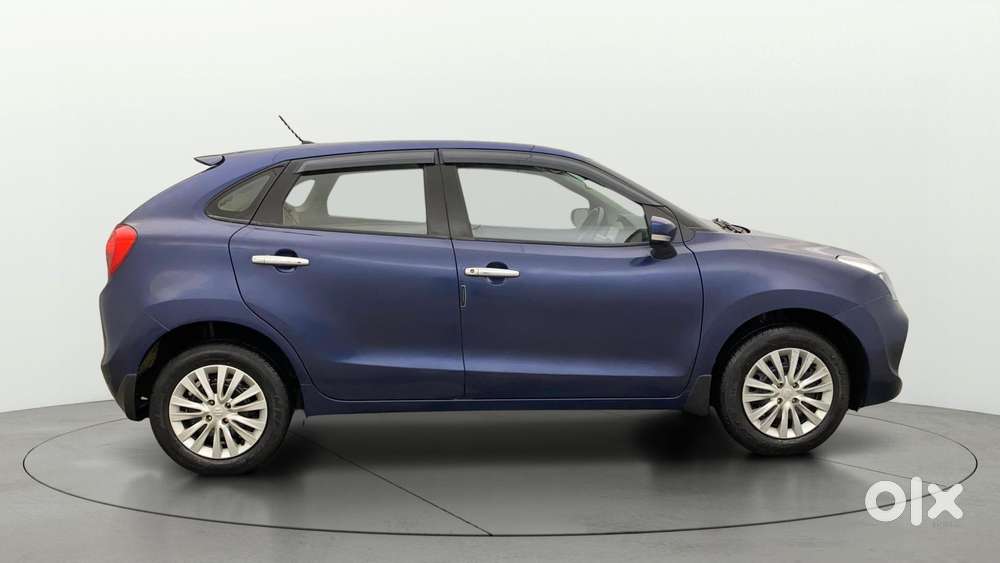 Maruti Suzuki Baleno 1.2 Delta, 2019, Petrol