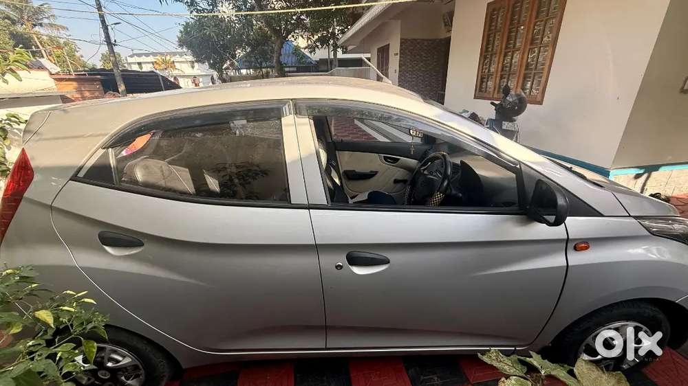 Hyundai Eon D-lite  2015  Petrol  Manual