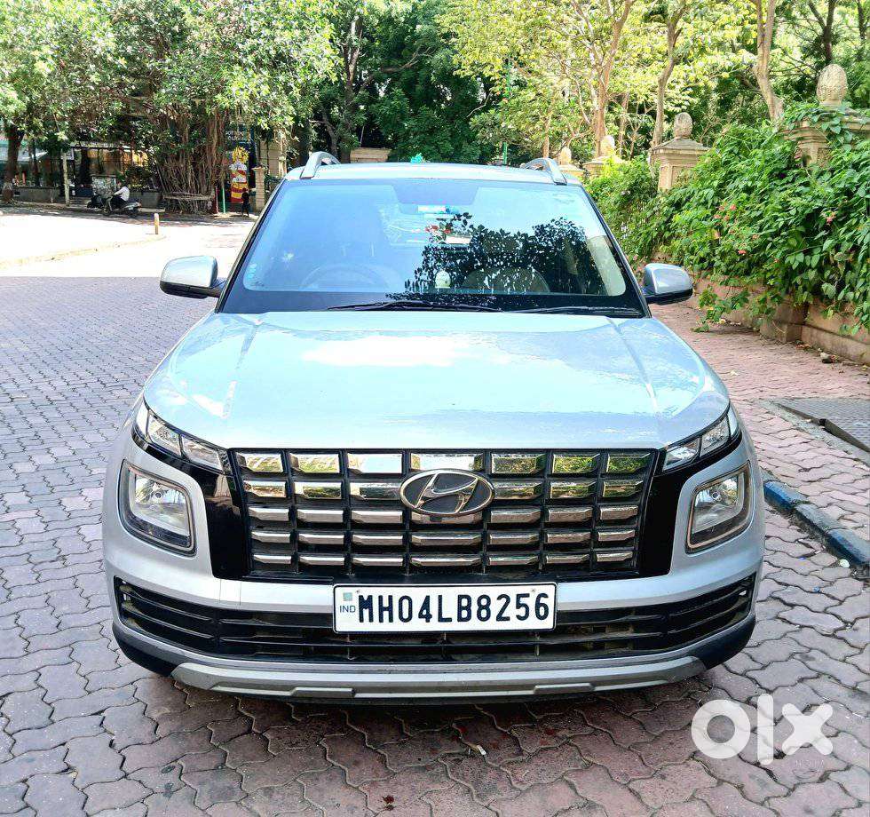 Hyundai Venue S 1.2 Petrol, 2022, Petrol