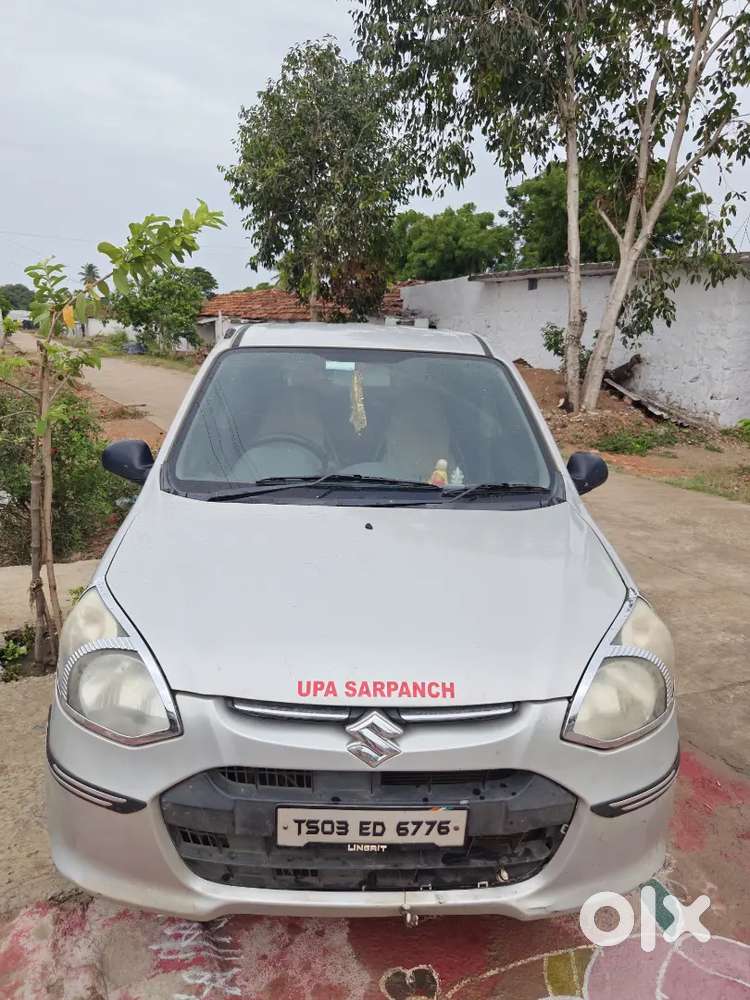 Maruti Suzuki Alto 2014
