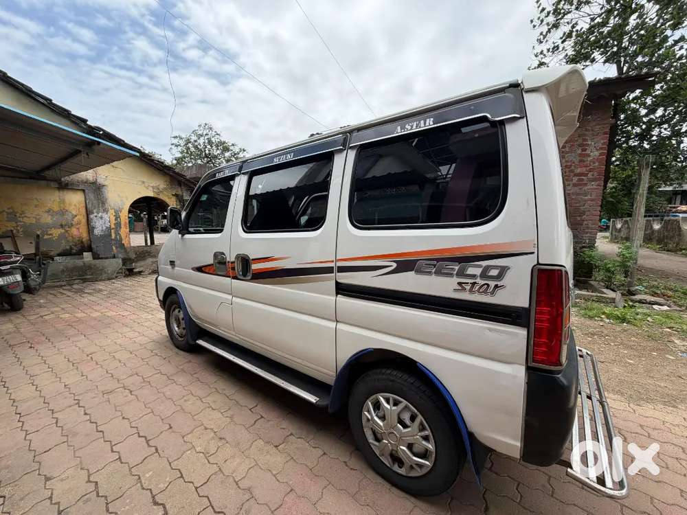 Maruti Suzuki Eeco 2019