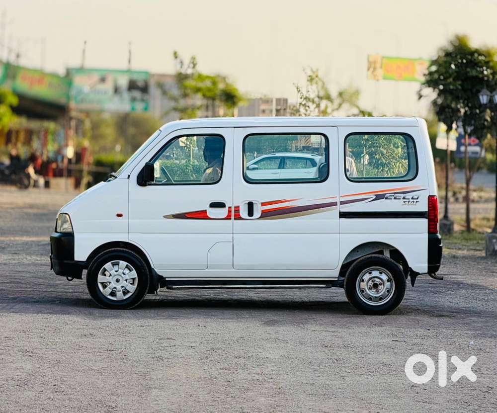 Maruti Suzuki Eeco 5 Seater Ac, 2017, Cng & Hybrids