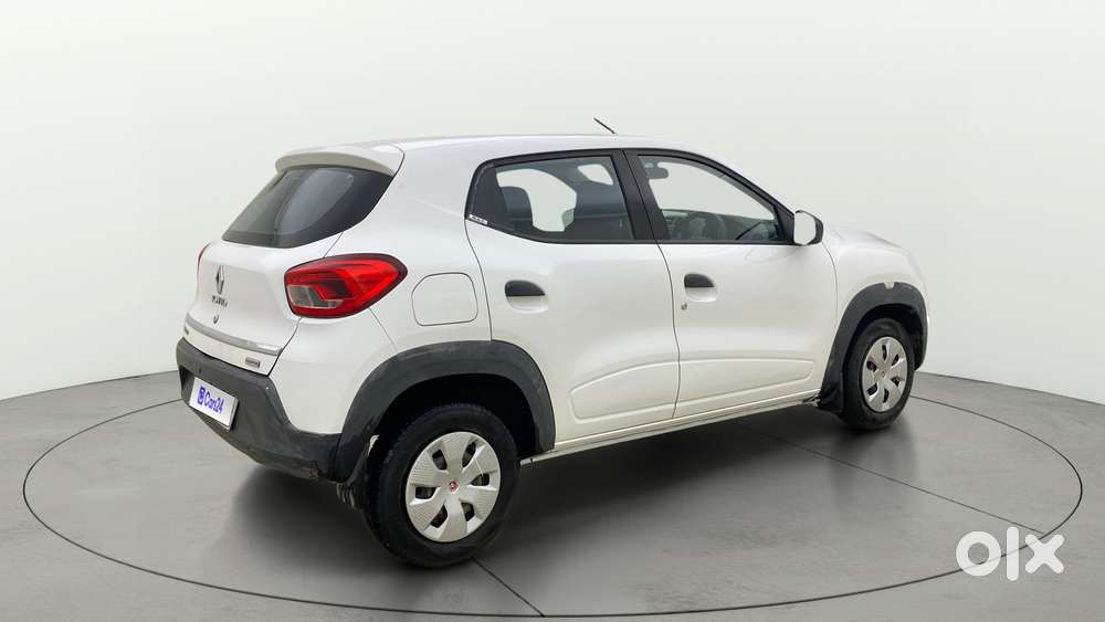 Renault Kwid 1.0 Rxt Amt Opt, 2017, Petrol