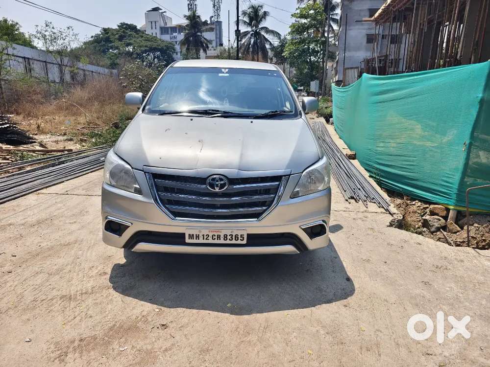Toyota Innova 2005 Diesel Well Maintained