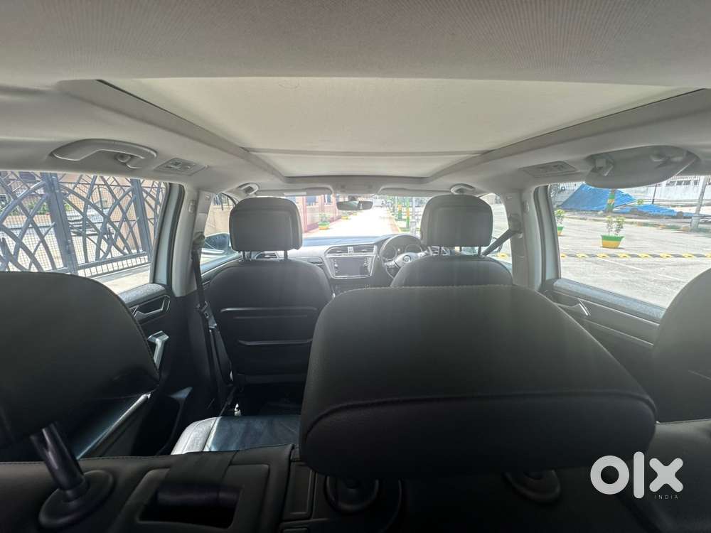 Volkswagen Tiguan Diesel 2018, Automatic, Panoramic Sunroof, 78k Km.