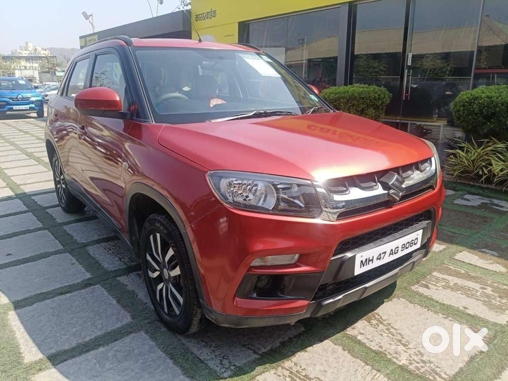 Maruti Suzuki Brezza Zdi Plus, 2018