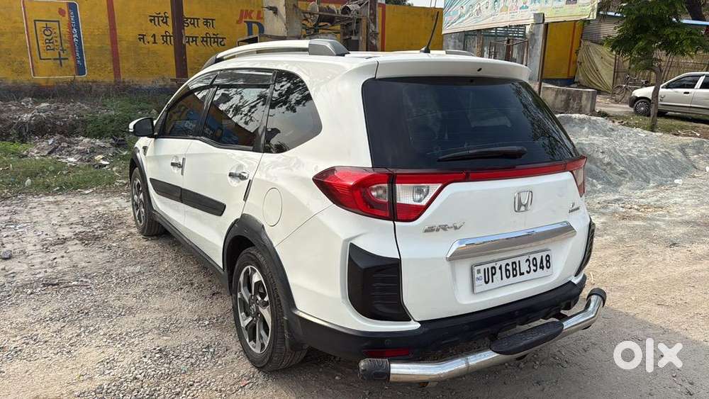 Honda Br-v 2017 Diesel Good Condition