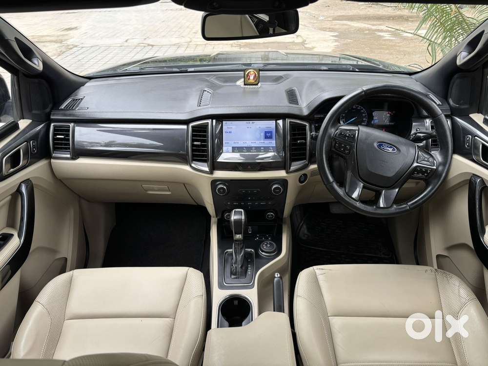 Ford Endeavour Sport Edition, 2020, Diesel