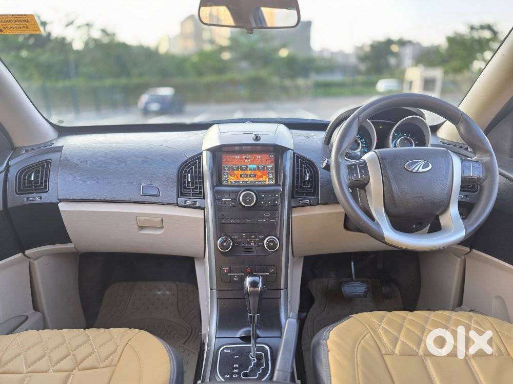 Mahindra Xuv500 W6 At, 2018, Diesel