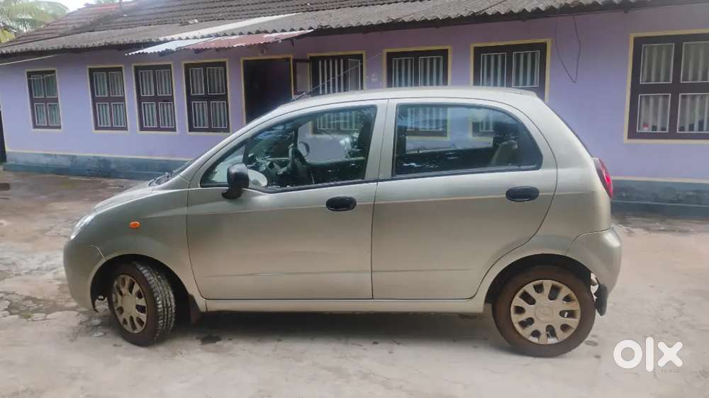 Chevrolet Spark 1.0 Ls 2009 Petrol Manual