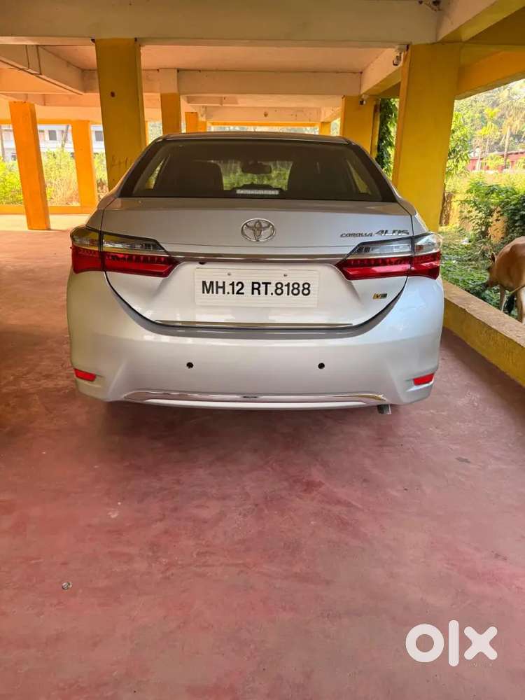 Toyota Corolla Altis 2019 Petrol 32000 Km Driven