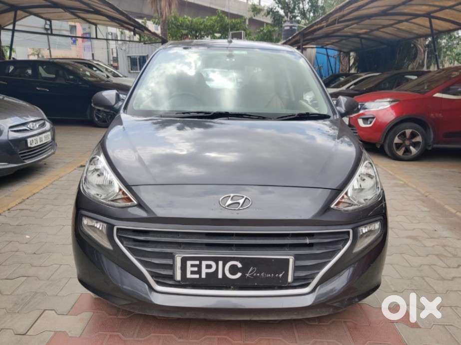 Hyundai Santro Sportz Amt, 2021, Petrol