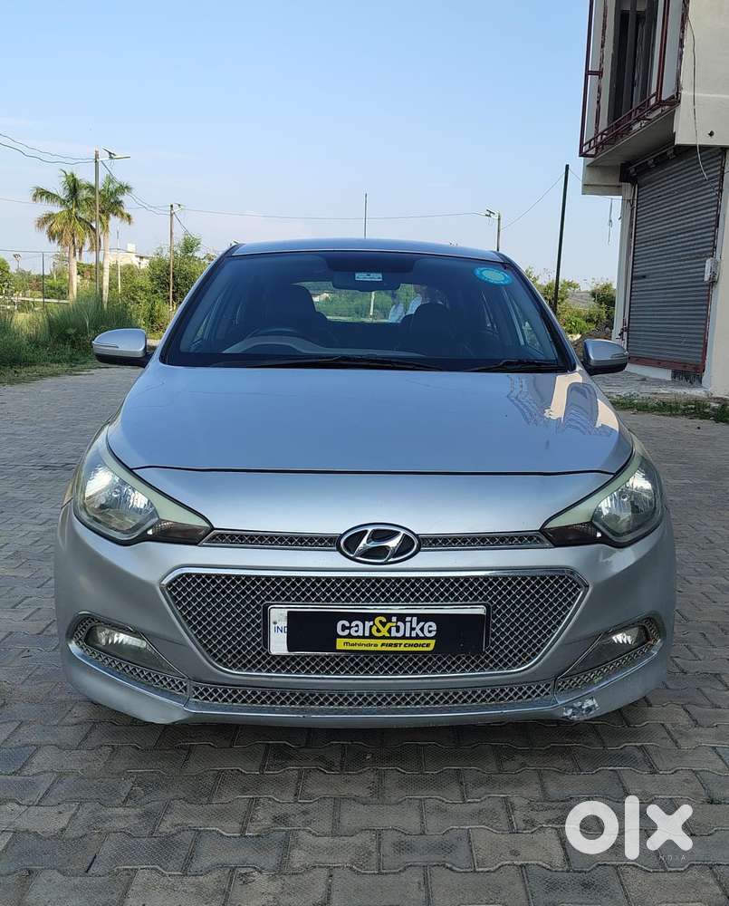 Hyundai I20 2015-2017 Sportz 1.2, 2015, Diesel