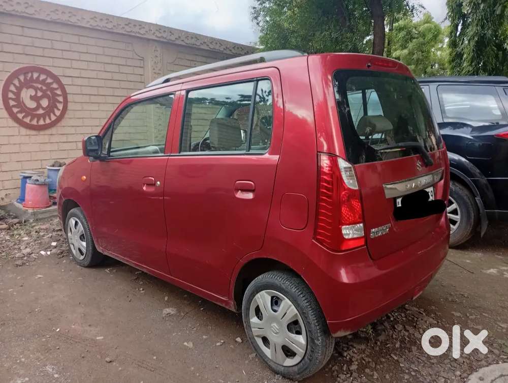 Maruti Suzuki Wagon R 2013 Petrol Manual