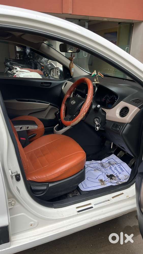 Hyundai Xcent Diesel 2016