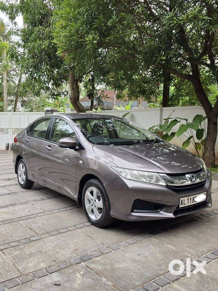 Honda City 1.5 Sv I-vtec Mt, 2016, Petrol