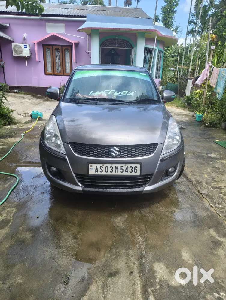Maruti Suzuki Swift Rs Limited Edition 2018