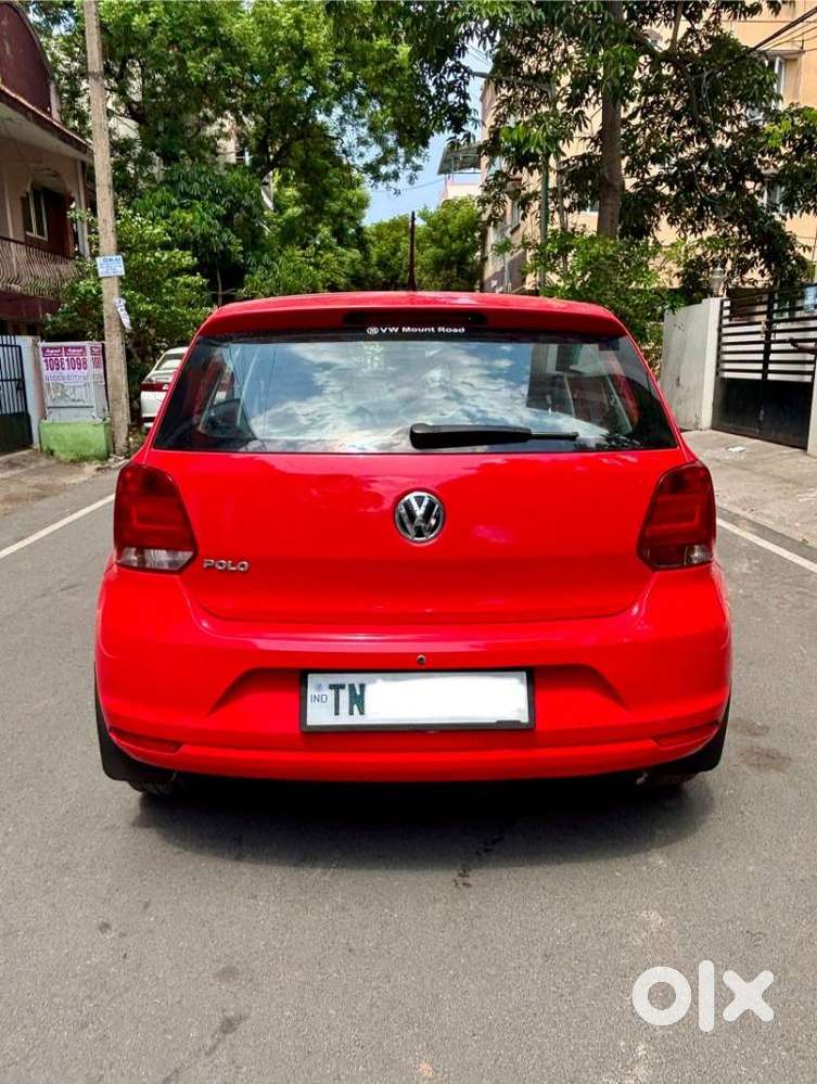 Volkswagen Polo 1.0 Mpi Comfortline, 2018, Petrol