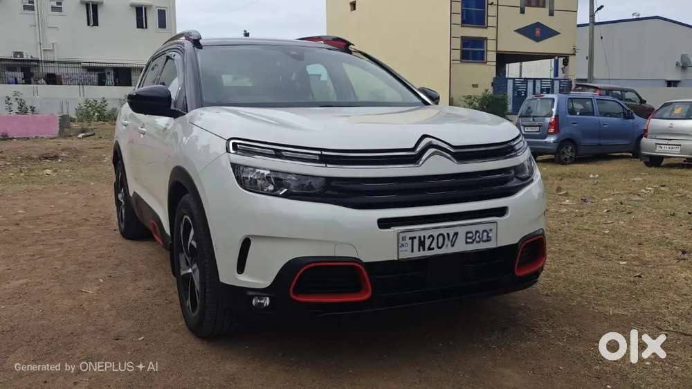 Citroen C5 Aircross 2022 Diesel Automatic