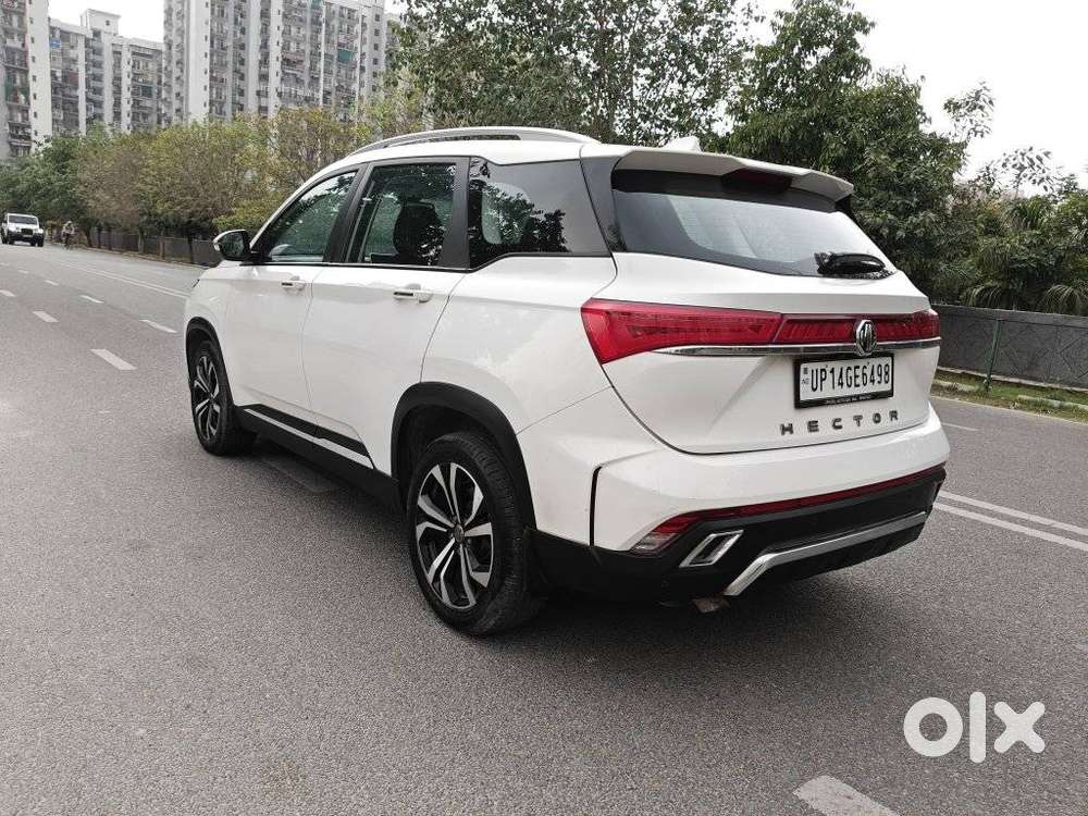 Mg Hector 1.5 Shine Turbo Cvt, 2024, Petrol