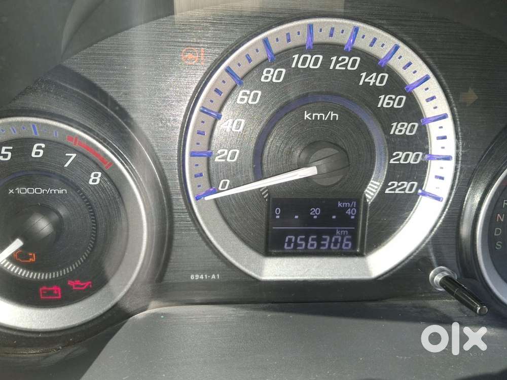 Honda City Petrol At 2012- Low Kilometres, Excellent Condition