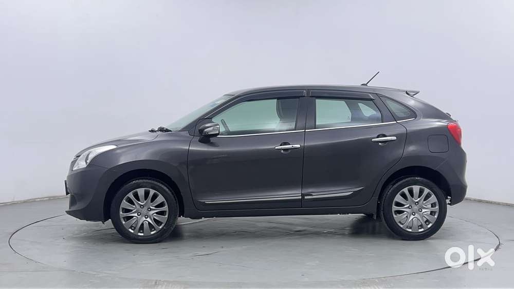 Maruti Suzuki Baleno 1.2 Zeta, 2017, Petrol
