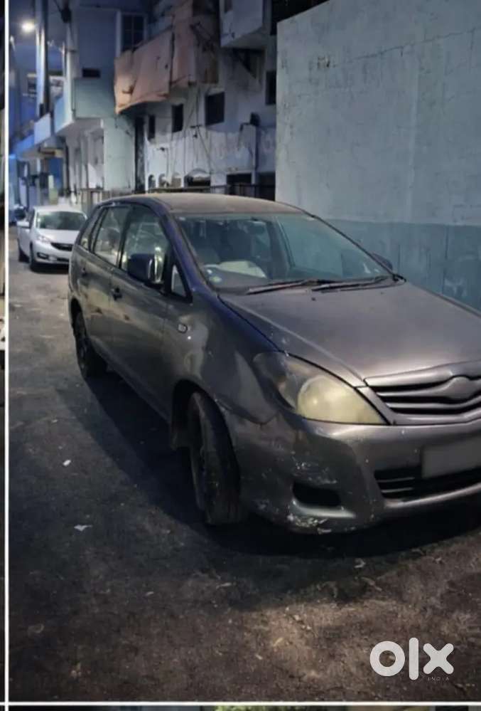 Toyota Innova 2009 Diesel Well Maintained