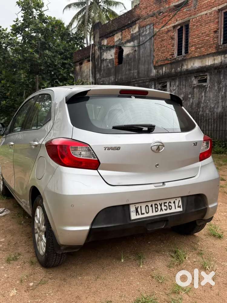 Tata Tiago 2016 Manual Petrol Single Owner